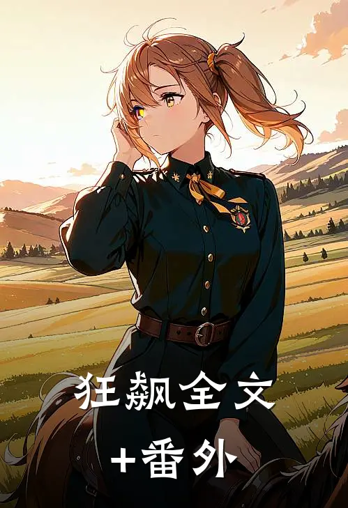 狂飙全文+番外