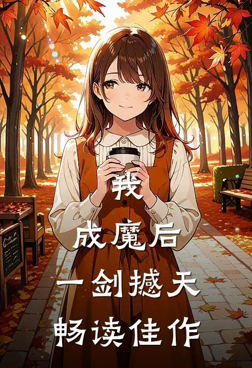 我，成魔后，一剑撼天畅读佳作
