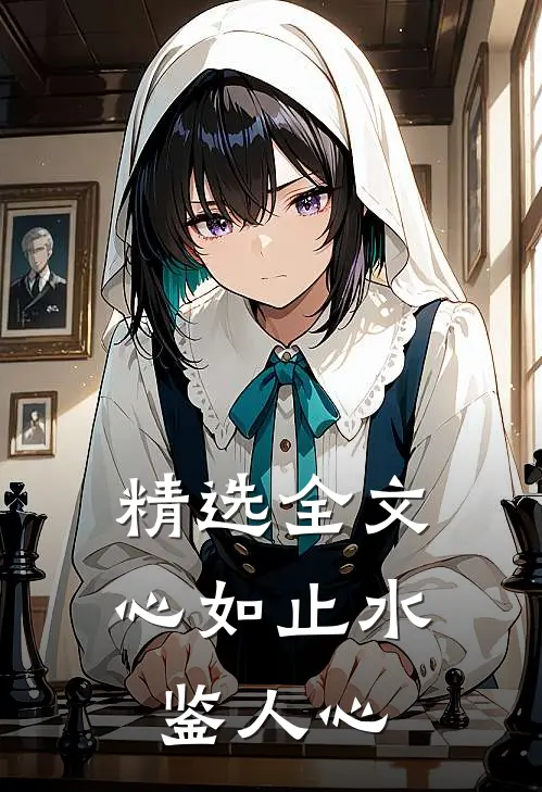 精选全文心如止水鉴人心