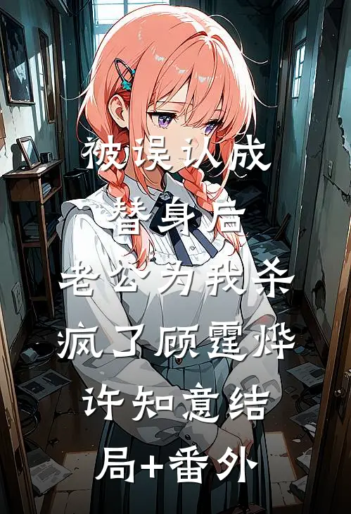 被误认成替身后，老公为我杀疯了顾霆烨许知意结局+番外