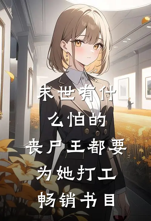 末世有什么怕的，丧尸王都要为她打工畅销书目