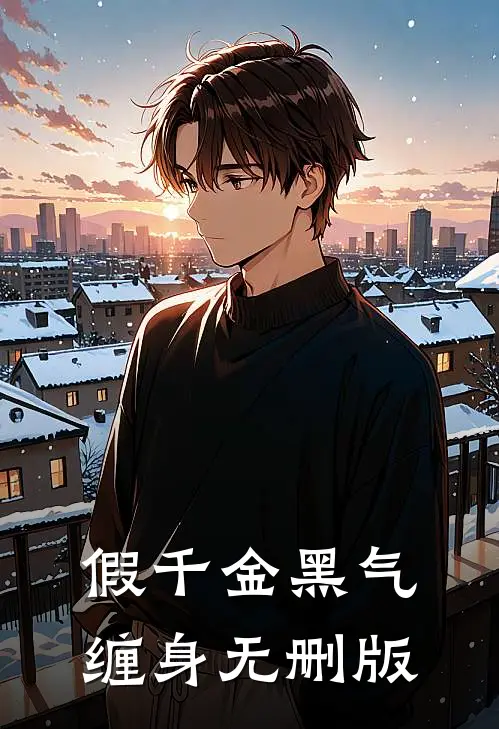 假千金黑气缠身无删版