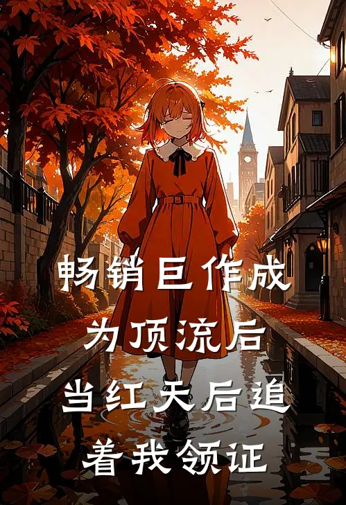 畅销巨作成为顶流后，当红天后追着我领证