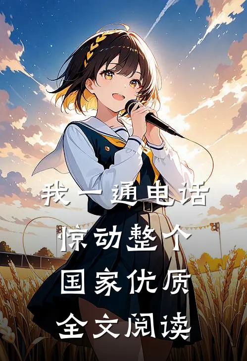 我一通电话，惊动整个国家优质全文阅读