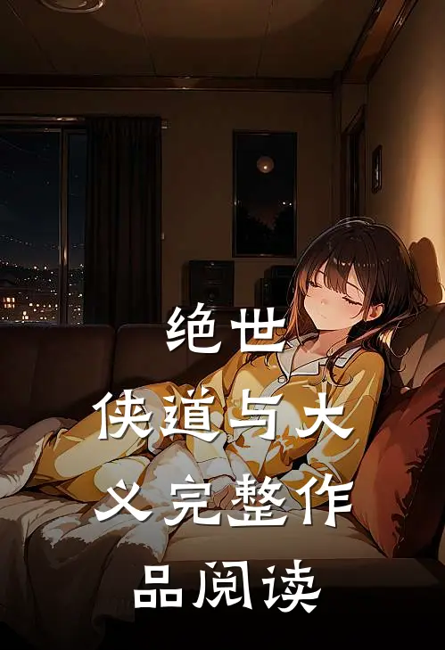 绝世：侠道与大义完整作品阅读