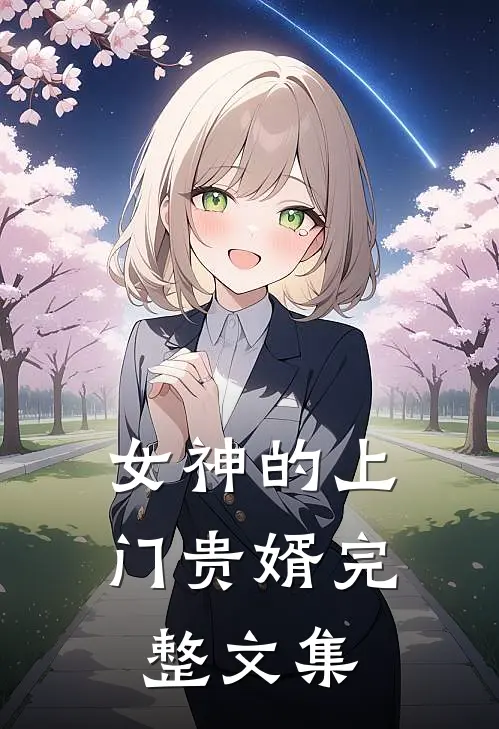女神的上门贵婿完整文集
