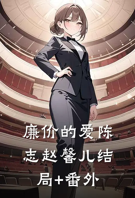 廉价的爱陈志赵馨儿结局+番外