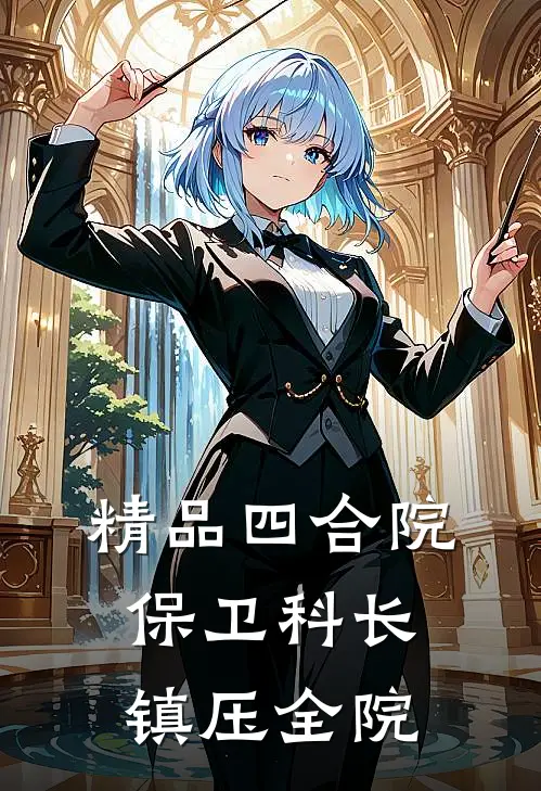 精品四合院：保卫科长，镇压全院