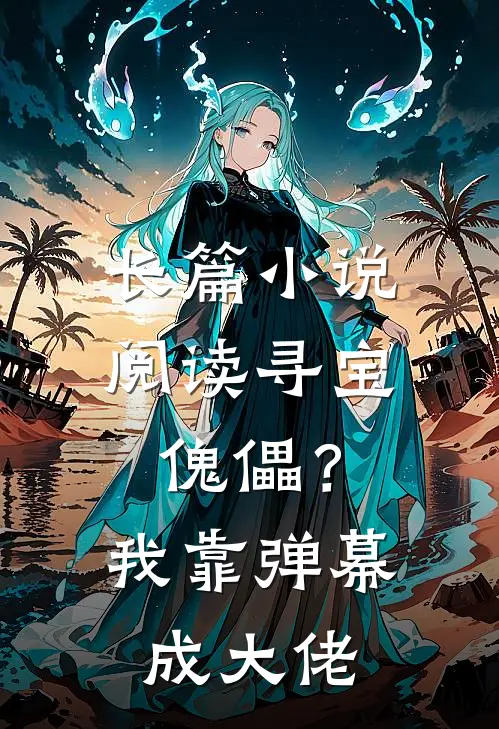长篇小说阅读寻宝傀儡？我靠弹幕成大佬