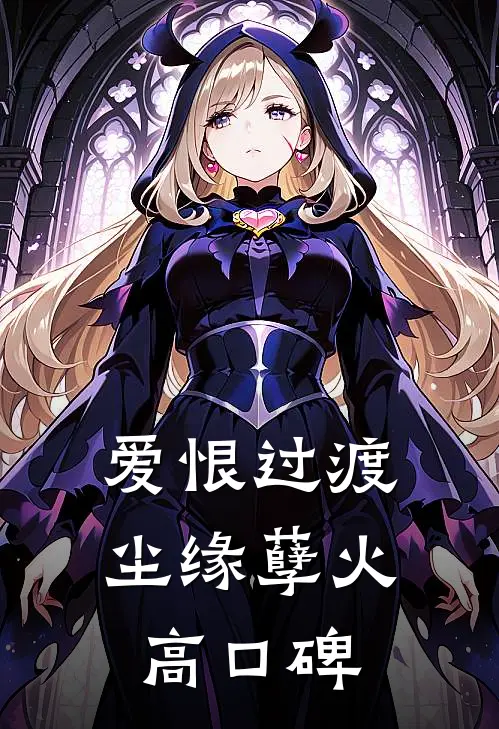 爱恨过渡，尘缘孽火高口碑