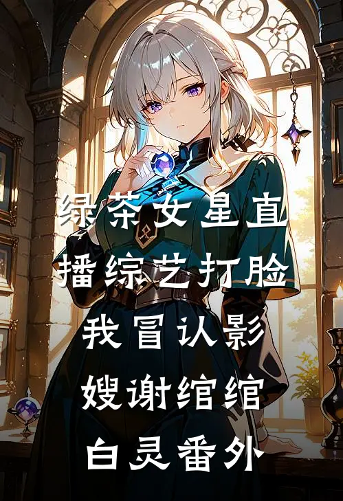 绿茶女星直播综艺打脸我冒认影嫂谢绾绾白灵番外