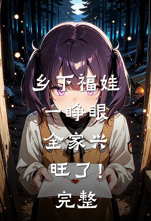 乡下福娃一睁眼，全家兴旺了！完整