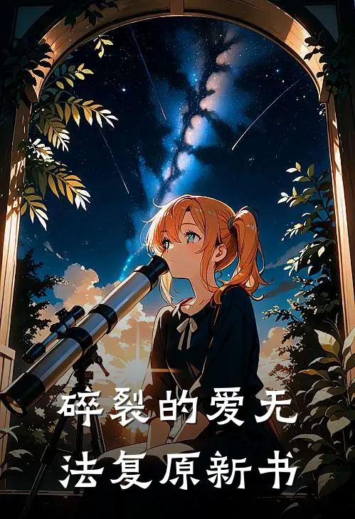 碎裂的爱无法复原新书