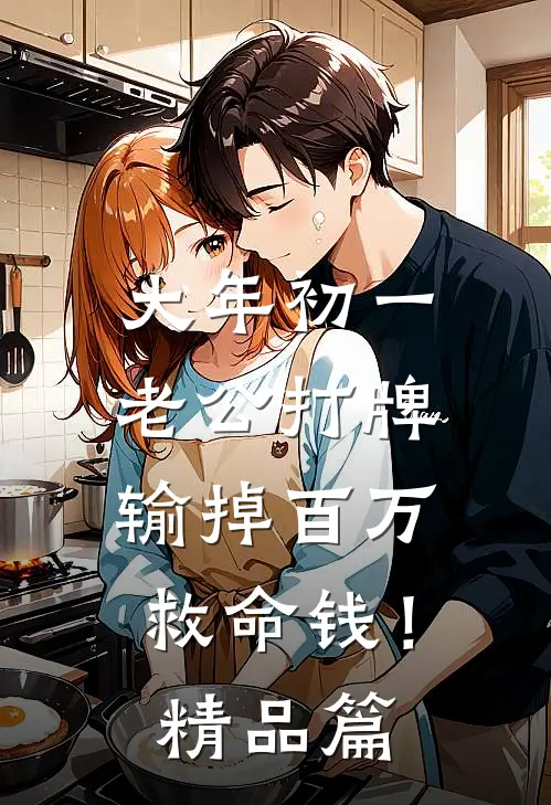 大年初一老公打牌输掉百万救命钱！精品篇