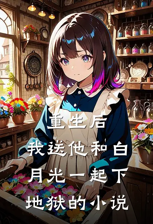 重生后，我送他和白月光一起下地狱的小说