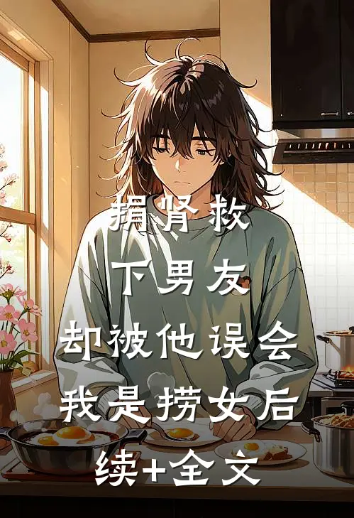 捐肾救下男友，却被他误会我是捞女后续+全文