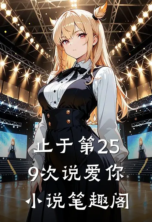 止于第259次说爱你小说笔趣阁