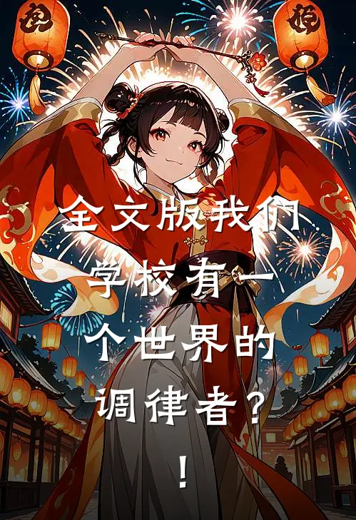 全文版我们学校有一个世界的调律者？！
