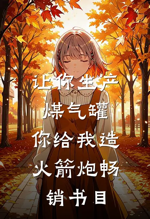 让你生产煤气罐，你给我造火箭炮畅销书目