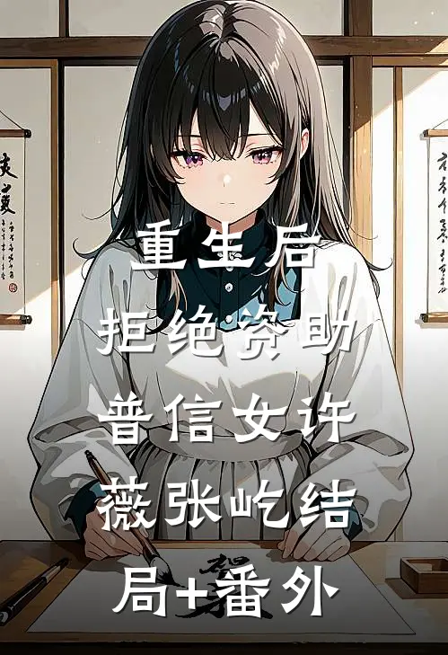 重生后，拒绝资助普信女许薇张屹结局+番外