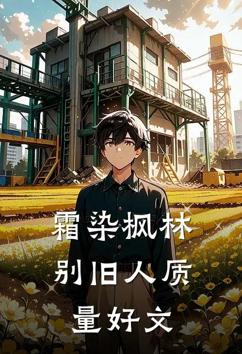 霜染枫林别旧人质量好文