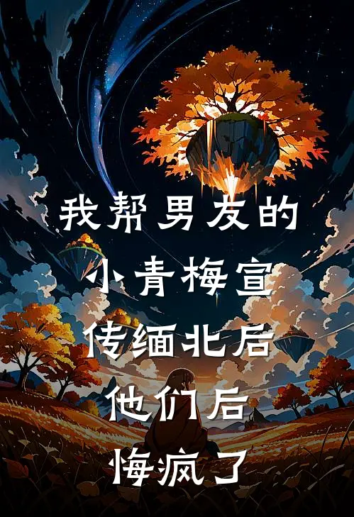 我帮男友的小青梅宣传缅北后，他们后悔疯了
