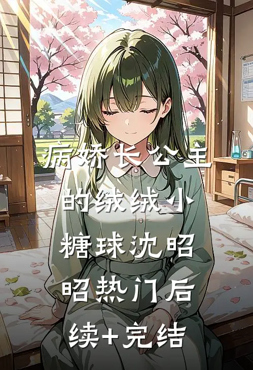病娇长公主的绒绒小糖球沈昭昭热门后续+完结