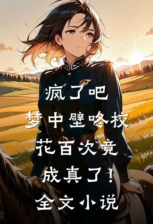 疯了吧，梦中壁咚校花百次竟成真了！全文小说