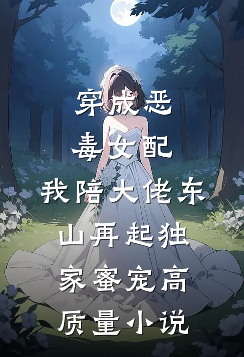 穿成恶毒女配,我陪大佬东山再起(独家蜜宠)高质量小说