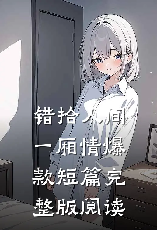 错拾人间一厢情爆款短篇完整版阅读