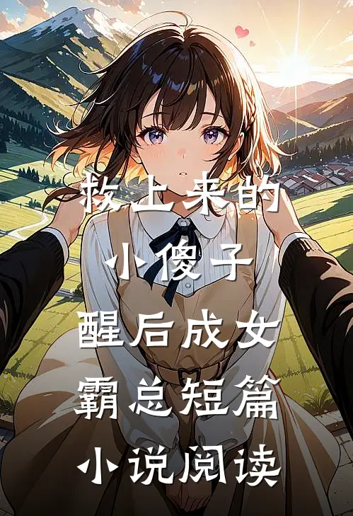 救上来的小傻子，醒后成女霸总短篇小说阅读