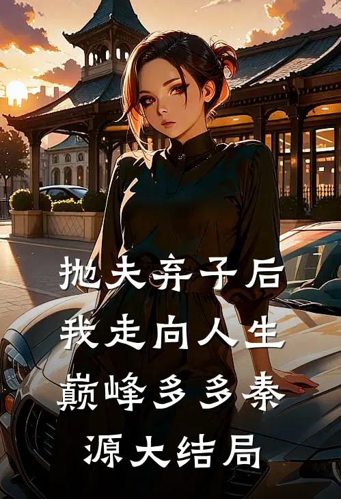 抛夫弃子后我走向人生巅峰多多秦源大结局