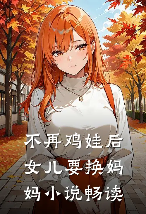 不再鸡娃后，女儿要换妈妈小说畅读