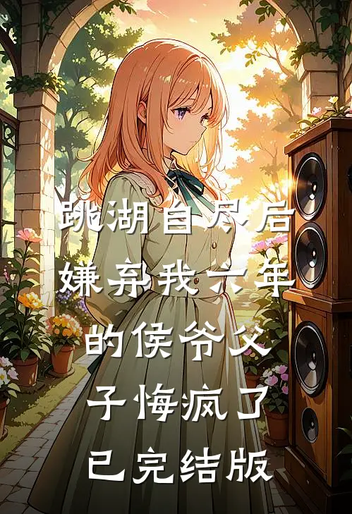 跳湖自尽后，嫌弃我六年的侯爷父子悔疯了已完结版