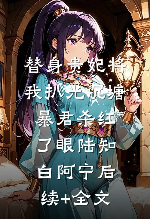 替身贵妃将我扒光沉塘，暴君杀红了眼陆知白阿宁后续+全文