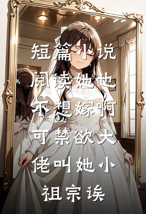 短篇小说阅读她也不想嫁啊，可禁欲大佬叫她小祖宗诶