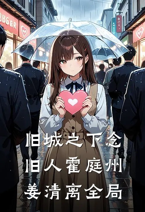 旧城之下念旧人霍庭州姜清离全局