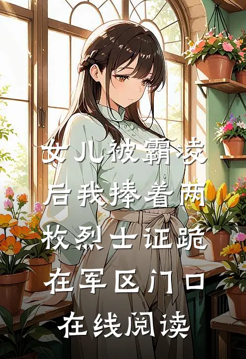 女儿被霸凌后我捧着两枚烈士证跪在军区门口在线阅读