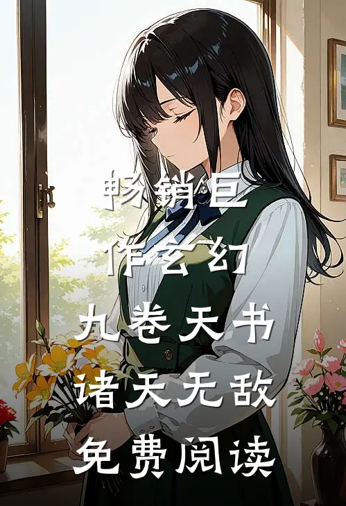 畅销巨作玄幻:九卷天书,诸天无敌免费阅读