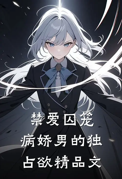 禁爱囚笼：病娇男的独占欲精品文