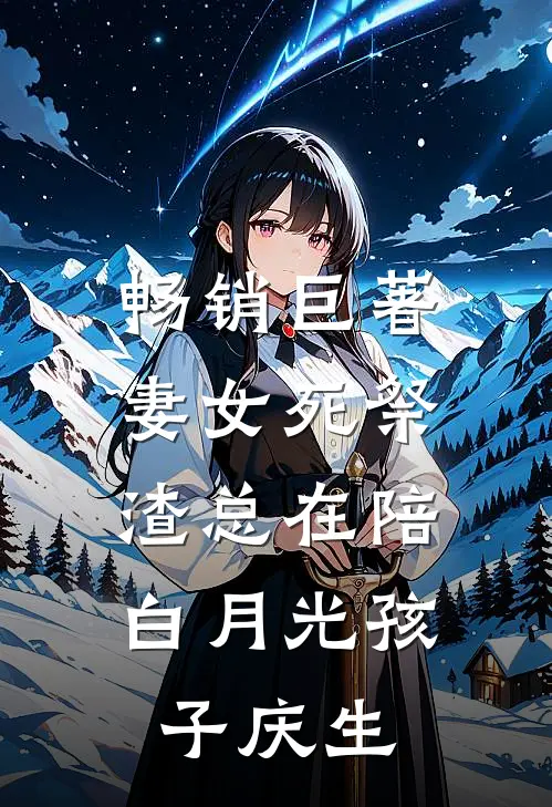 畅销巨著妻女死祭，渣总在陪白月光孩子庆生