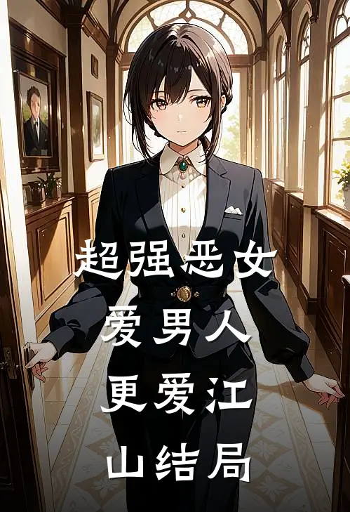 超强恶女：爱男人，更爱江山结局