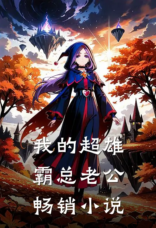 我的超雄霸总老公畅销小说