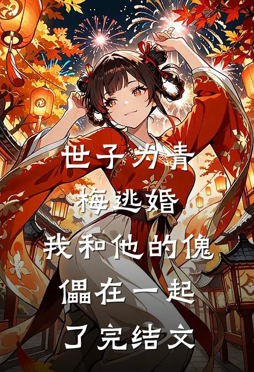 世子为青梅逃婚，我和他的傀儡在一起了完结文