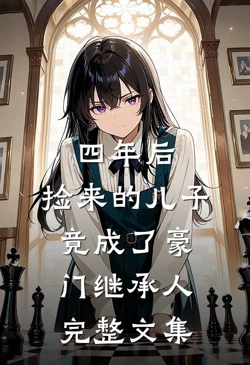 四年后，捡来的儿子竟成了豪门继承人完整文集