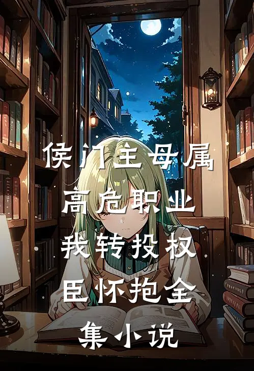 侯门主母属高危职业，我转投权臣怀抱全集小说