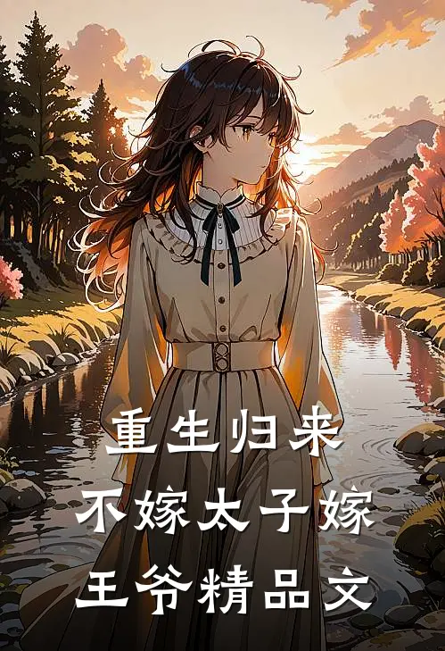 重生归来，不嫁太子嫁王爷精品文