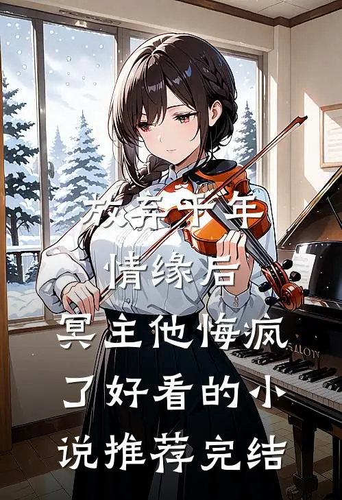 放弃千年情缘后，冥主他悔疯了好看的小说推荐完结