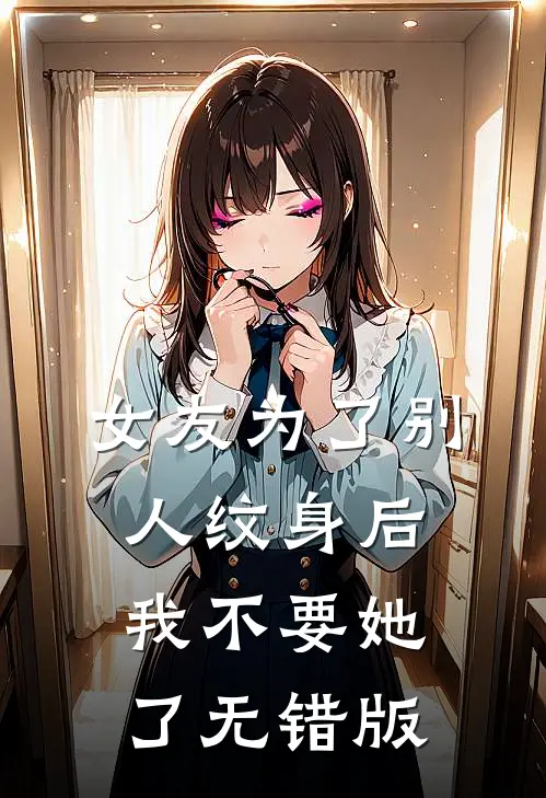 女友为了别人纹身后，我不要她了无错版
