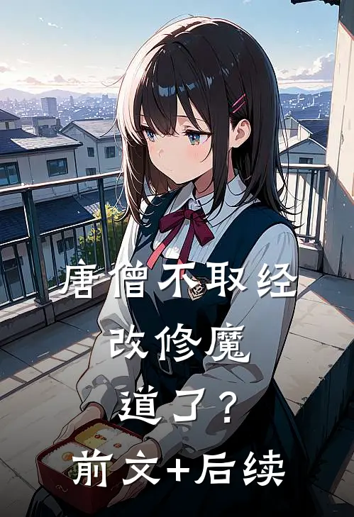 唐僧不取经，改修魔道了？前文+后续